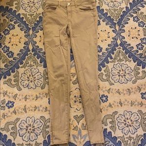 American Eagle Khakis 6 x-long